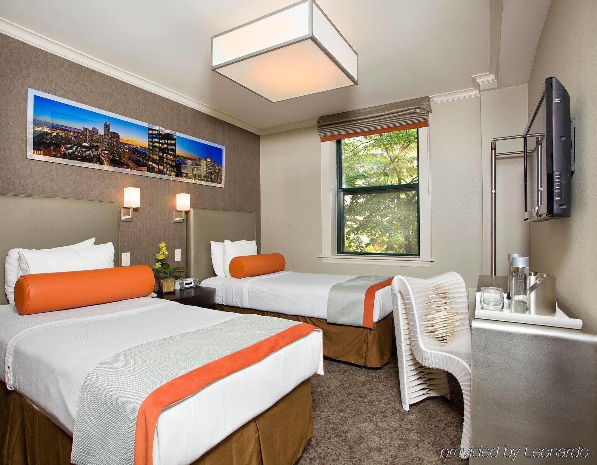 °STAYPINEAPPLE, A DELIGHTFUL HOTEL, SOUTH END BOSTON, MA 4* (United ...